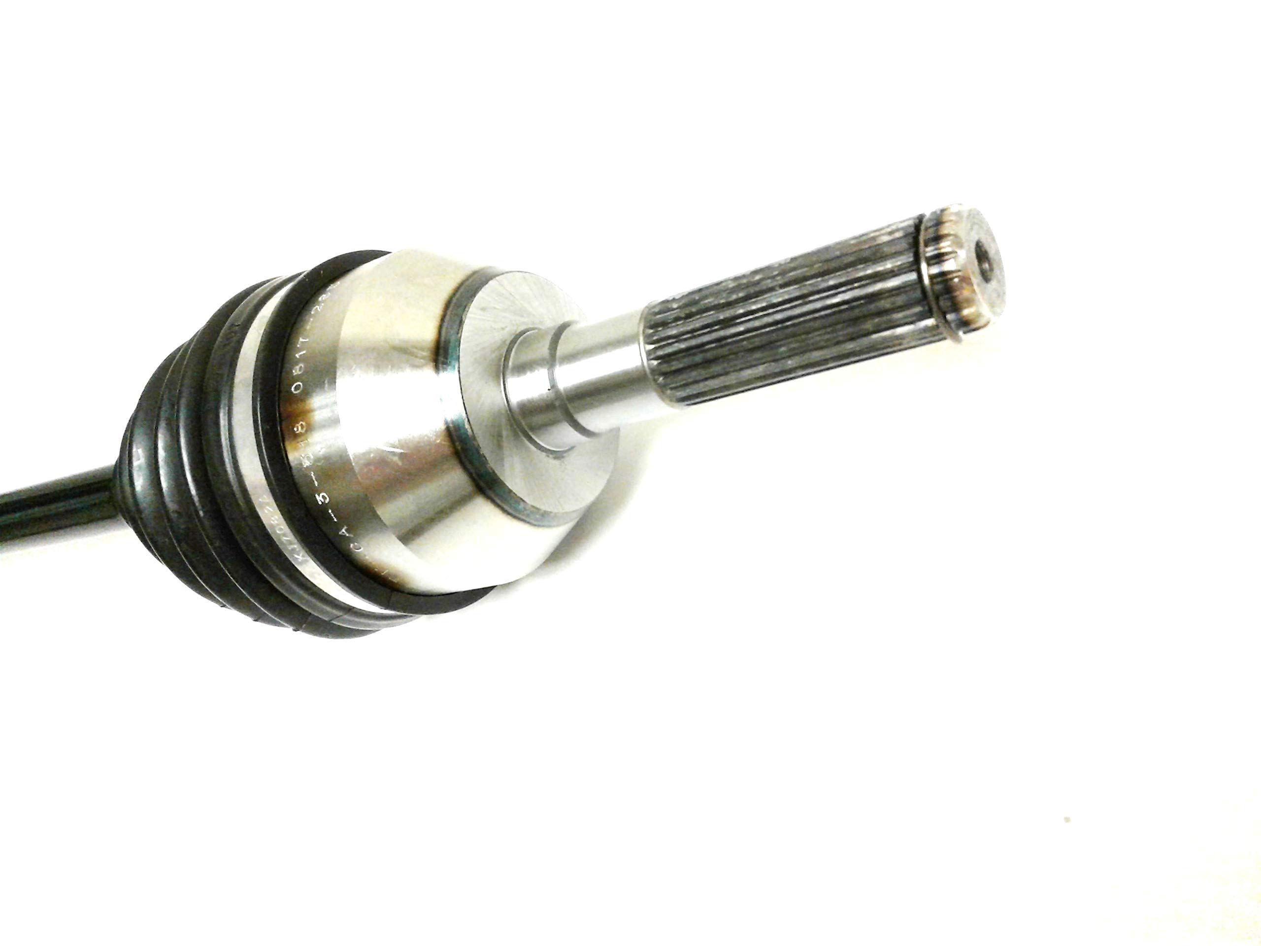 Amazon.com: Precision Front Left CV Axle for Can-Am 705401686